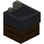 Dark Oak Kitchen Sink (Dark)