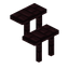 Nether Brick Skyline Stairs