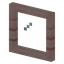 Resizeable Cherry Planks Window
