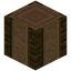 Edge Cut Jungle Log