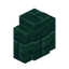 Cut Veridium Brick Wall