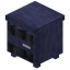 Stripped Umbran Modern Wardrobe