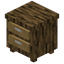 Oak Double Drawer