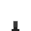 Simple Gray Light Bulb