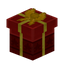 Big Red Present