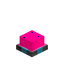 Inverted Purple Fixture