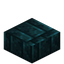 Cut Sculk Stone Slab