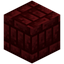 Tiny Layered Red Nether Bricks Bricks