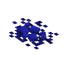 Sapphire Surface Rock
