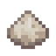 Powdered Quartz