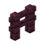 Crimson Fence
