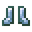 Silver Boots