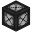 Small Black Stained Glass