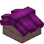 Magenta Top Roof Block (Cherry)