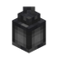 Light Gray Cobbled Deepslate Lantern