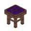 Purple Aspen Seat