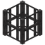 Industrial Iron Support