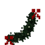 Garland White Lights (Diagonal_Left)