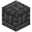 Tiny Layered Cobblestone Slabs