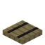 Birch Barrel Trapdoor