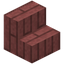 Shimmerwood Plank Stairs