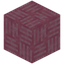 Tripped Pink Wool