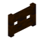 Edelwood Fence Gate