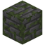 Layed Mossy Stone Bricks Bricks