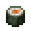 Kelp Roll Slice