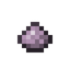 Tiny Pile of Niobium Dust