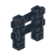 Blue Mahoe Fence