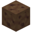 Spotted Brown Mushroom Block
