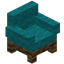 Cyan Sofa