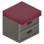 Pink Kitchen Drawer