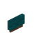 Cyan Kapok Small Seat Back