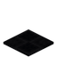Cubed Black Carpet