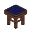 Blue Eucalyptus Seat