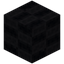 Blocky Black Wool