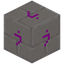 Magenta Castle Rune Brick