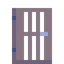 Umbran Tropical Door