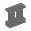 Quartz Pillar Wall