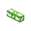 Lime ME Glass Cable