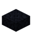 Chiseled Black Quartz Slab