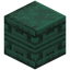 Fine Dark Prismarine Pillar