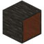 Hollow Acacia Log