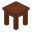 Stripped Acacia Table