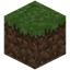 Alpha Grass Block