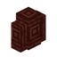 Chiseled Red Rock Brick Wall