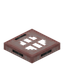 Fancy Cherry Trapdoor