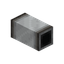 Normal Restrictive Tin Item Pipe